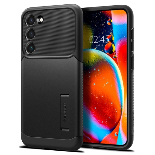 Kup Etui Spigen Slim Armor Samsung Galaxy S23 Fekete - SPN2669 - {ean13} - Sklep Home Screen