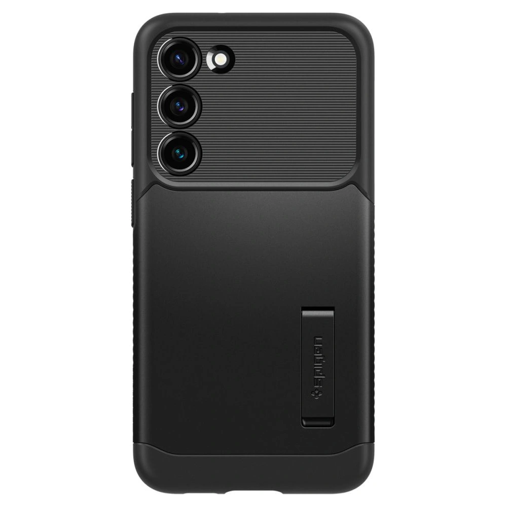 Etui Spigen Slim Armor Samsung Galaxy S23 Black