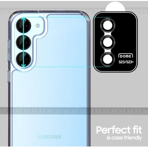 Kup Glas für die Whitestone EZ Kamera Schutz Samsung Galaxy S23/S23+ Plus - WSD82 - {ean13} - Sklep Home Screen