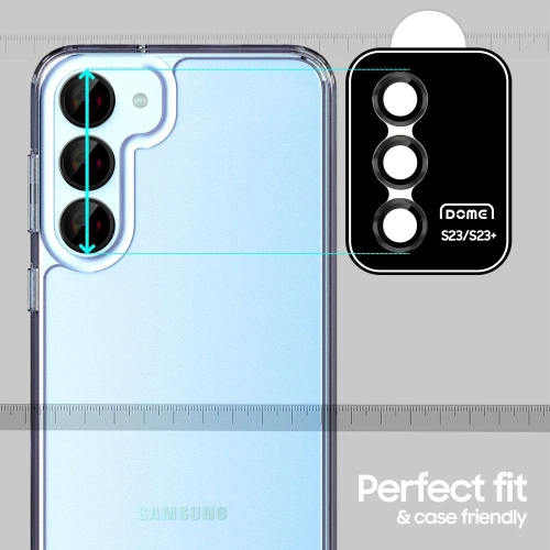 Buy Whitestone EZ Camera Protector Samsung Galaxy S23/S23+ Plus - WSD82 - {ean13} - Home Screen Store Europe