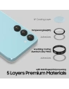 Kup Protector de cameră Whitestone EZ din sticlă pentru Samsung Galaxy S23/S23+ Plus - WSD82 - {ean13} - Sklep Home Screen