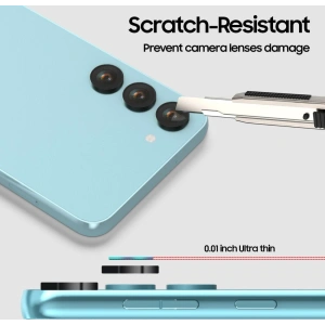 Kup Protector de cameră Whitestone EZ din sticlă pentru Samsung Galaxy S23/S23+ Plus - WSD82 - {ean13} - Sklep Home Screen