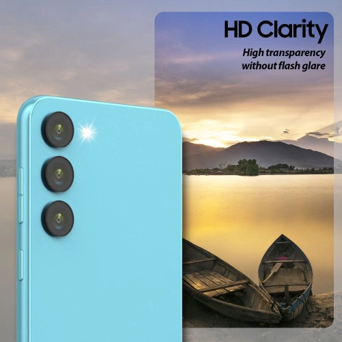 Buy Whitestone EZ Camera Protector Samsung Galaxy S23/S23+ Plus - WSD82 - {ean13} - Home Screen Store Europe