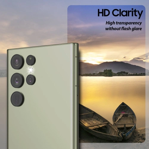 Buy Whitestone EZ Camera Protector Samsung Galaxy S23 Ultra - WSD83 - {ean13} - Home Screen Store Europe