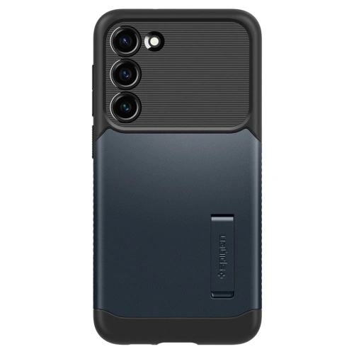 Kup Etui Spigen Slim Armor Samsung Galaxy S23 Metal Slate - SPN2670 - {ean13} - Sklep Home Screen