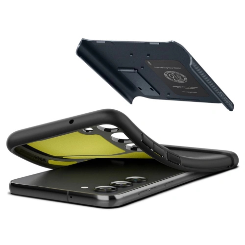 Kup Etui Spigen Slim Armor Samsung Galaxy S23 Metal Slate - SPN2670 - {ean13} - Sklep Home Screen