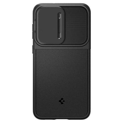 Kup Husă Spigen Optik Armor Samsung Galaxy S23 Negru - SPN2671 - {ean13} - Sklep Home Screen