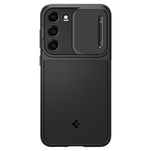 Kup Etui Spigen Optik Armor Samsung Galaxy S23 Black - SPN2671 - {ean13} - Sklep Home Screen
