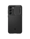 Kup Husă Spigen Optik Armor Samsung Galaxy S23 Negru - SPN2671 - {ean13} - Sklep Home Screen