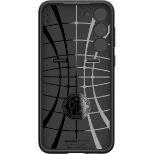 Buy Spigen Optik Armor Samsung Galaxy S23 Black - SPN2671 - {ean13} - Home Screen Store Europe