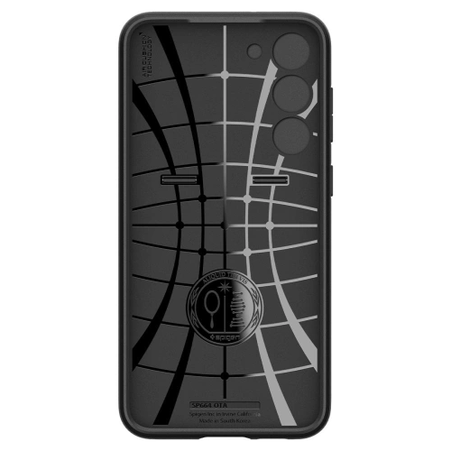 Kup Etui Spigen Optik Armor Samsung Galaxy S23 Black - SPN2671 - {ean13} - Sklep Home Screen