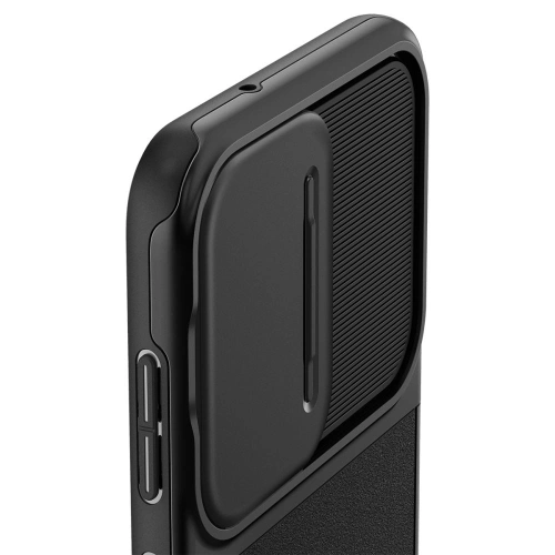Kup Etui Spigen Optik Armor Samsung Galaxy S23 Black - SPN2671 - {ean13} - Sklep Home Screen