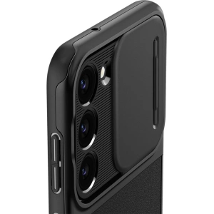 Kup Case Spigen Optik Armor Samsung Galaxy S23 Schwarz - SPN2671 - {ean13} - Sklep Home Screen
