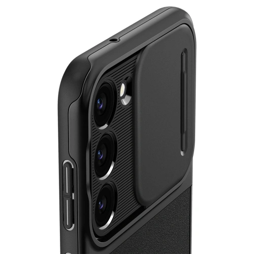 Kup Husă Spigen Optik Armor Samsung Galaxy S23 Negru - SPN2671 - {ean13} - Sklep Home Screen