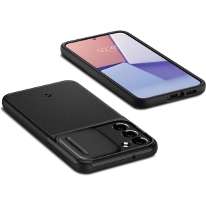 Kup Case Spigen Optik Armor Samsung Galaxy S23 Schwarz - SPN2671 - {ean13} - Sklep Home Screen