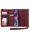 Husă Spigen Wallet S Plus Samsung Galaxy S23 Burgundy