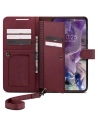 Kup Etui Spigen Wallet S Plus Samsung Galaxy S23 Burgundy - SPN2672 - {ean13} - Sklep Home Screen