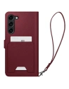 Kup Etui Spigen Wallet S Plus Samsung Galaxy S23 Bordó - SPN2672 - {ean13} - Sklep Home Screen