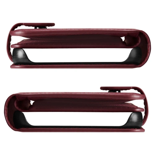 Kup Etui Spigen Wallet S Plus Samsung Galaxy S23 Burgundy - SPN2672 - {ean13} - Sklep Home Screen