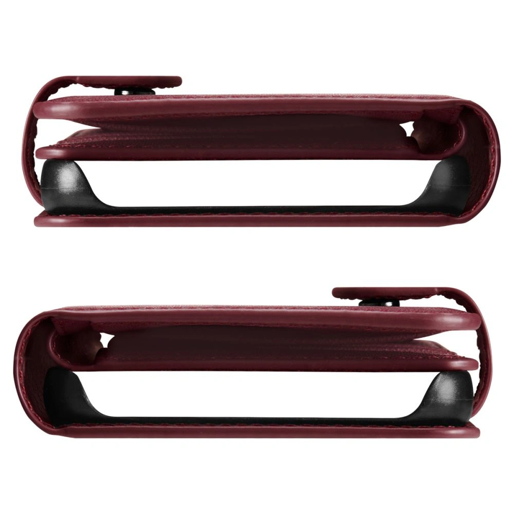 Etui Spigen Wallet S Plus Samsung Galaxy S23 Burgundy