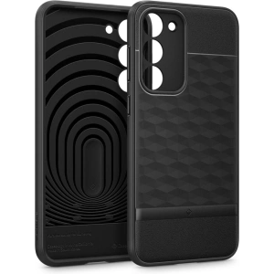 Kup Etui Caseology Parallax Samsung Galaxy S23 Matte Black - CSL89 - {ean13} - Sklep Home Screen