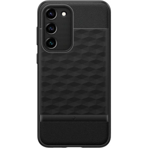 Kup Etui Caseology Parallax Samsung Galaxy S23 Matte Black - CSL89 - {ean13} - Sklep Home Screen
