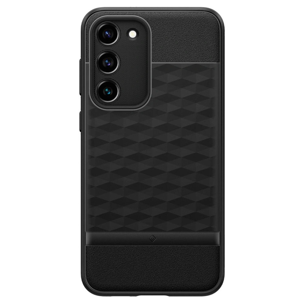 Etui Caseology Parallax Samsung Galaxy S23 Matte Black