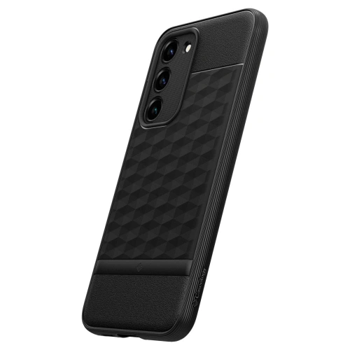 Kup Etui Caseology Parallax Samsung Galaxy S23 Matte Black - CSL89 - {ean13} - Sklep Home Screen