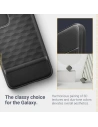 Kup Husă Caseology Parallax Samsung Galaxy S23 Matte Black - CSL89 - {ean13} - Sklep Home Screen