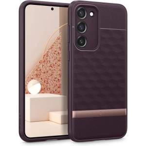 Buy Caseology Parallax Samsung Galaxy S23 Burgundy - CSL90 - {ean13} - Home Screen Store Europe