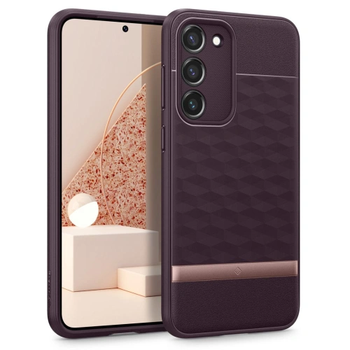 Kup Case Caseology Parallax Samsung Galaxy S23 Burgunder - CSL90 - {ean13} - Sklep Home Screen