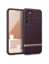 Caseology Parallax Samsung Galaxy S23 Burgundy