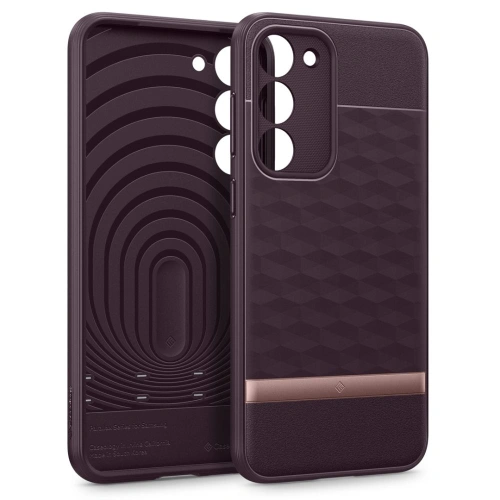 Buy Caseology Parallax Samsung Galaxy S23 Burgundy - CSL90 - {ean13} - Home Screen Store Europe
