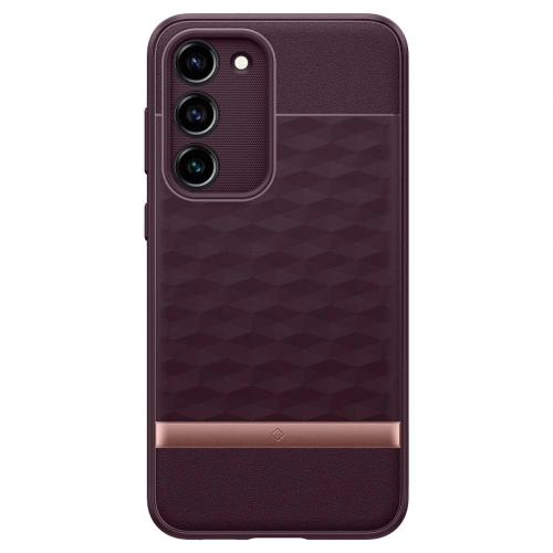 Kup Case Caseology Parallax Samsung Galaxy S23 Burgunder - CSL90 - {ean13} - Sklep Home Screen