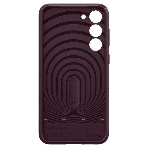 Kup Case Caseology Parallax Samsung Galaxy S23 Burgunder - CSL90 - {ean13} - Sklep Home Screen