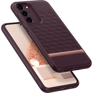 Kup Etui Caseology Parallax Samsung Galaxy S23 Burgundy - CSL90 - {ean13} - Sklep Home Screen