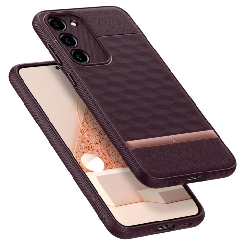 Kup Case Caseology Parallax Samsung Galaxy S23 Burgunder - CSL90 - {ean13} - Sklep Home Screen