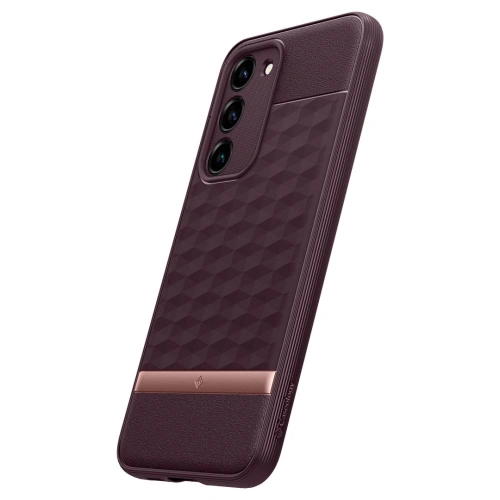 Buy Caseology Parallax Samsung Galaxy S23 Burgundy - CSL90 - {ean13} - Home Screen Store Europe