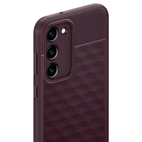 Buy Caseology Parallax Samsung Galaxy S23 Burgundy - CSL90 - {ean13} - Home Screen Store Europe
