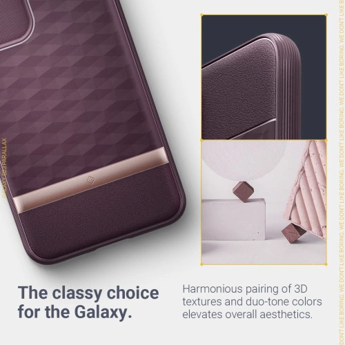 Kup Case Caseology Parallax Samsung Galaxy S23 Burgunder - CSL90 - {ean13} - Sklep Home Screen