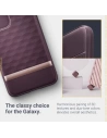 Buy Caseology Parallax Samsung Galaxy S23 Burgundy - CSL90 - {ean13} - Home Screen Store Europe