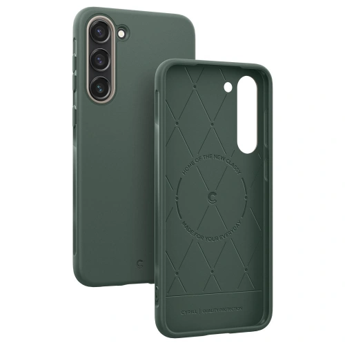 Kup Case Spigen Cyrill Ultra Color Samsung Galaxy S23 Kale - SPN2676 - {ean13} - Sklep Home Screen