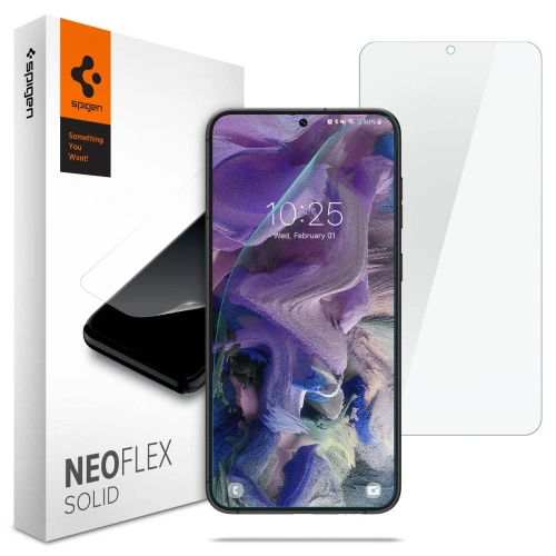 Kup Fólia Spigen Neo Flex Samsung Galaxy S23 Clear [2 PACK] - SPN2677 - {ean13} - Sklep Home Screen