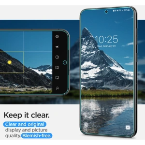 Kup Folie Spigen Neo Flex Samsung Galaxy S23 Clear [2 PACK] - SPN2677 - {ean13} - Sklep Home Screen