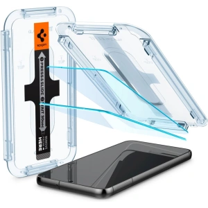 Kup Gehärtetes Glas Spigen GLAS.tR ez Fit Samsung Galaxy S23 Clear [2 PACK] - SPN2678 - {ean13} - Sklep Home Screen
