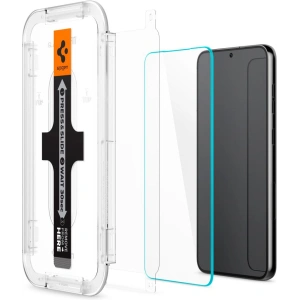 Kup Gehärtetes Glas Spigen GLAS.tR ez Fit Samsung Galaxy S23 Clear [2 PACK] - SPN2678 - {ean13} - Sklep Home Screen