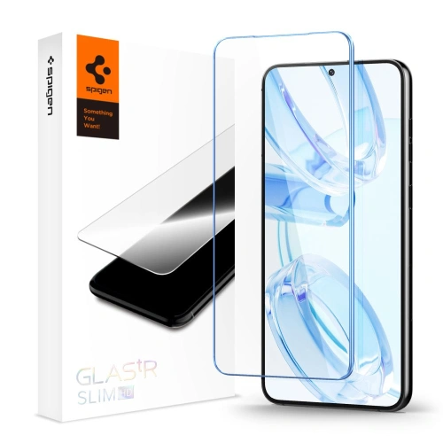 Kup Szkło hartowane Spigen GLAS.tR Slim Samsung Galaxy S23 Clear - SPN2679 - {ean13} - Sklep Home Screen