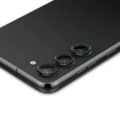 Kup Gehärtetes Glas für das Spigen GLAS.tR Ez Fit Optik Pro Samsung Galaxy S23/S23+ Plus Schwarz [2 PACK] - SPN2680 - {ean13} - Sklep Home Screen