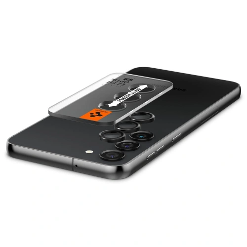 Kup Gehärtetes Glas für das Spigen GLAS.tR Ez Fit Optik Pro Samsung Galaxy S23/S23+ Plus Schwarz [2 PACK] - SPN2680 - {ean13} - Sklep Home Screen