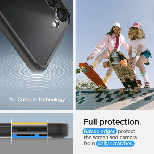 Buy Spigen Ultra Hybrid Samsung Galaxy S23+ Plus Matte Black - SPN2683 - {ean13} - Home Screen Store Europe